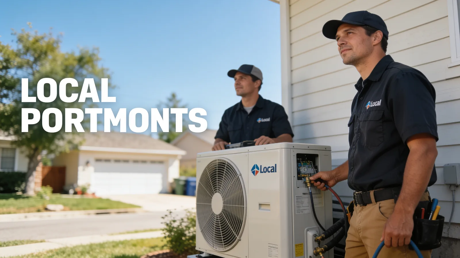 Heat Pump Installation in Kitty Hawk, NC near me